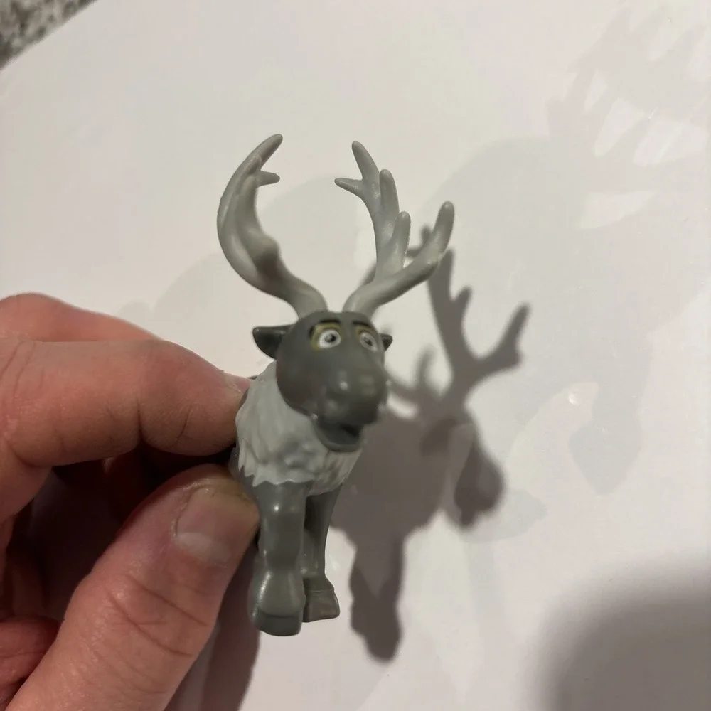 Lego Disney Frozen Sven‎ Reindeer Minifigure